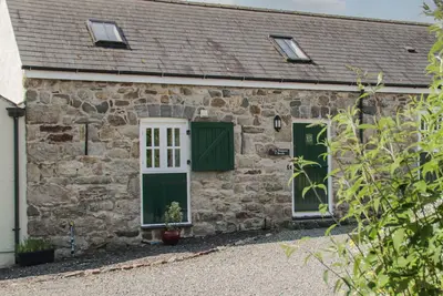 Image de No 4 The Shippon, pet friendly, with open fire in Llannerch-Y-Medd