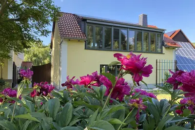 Image de Welcome to the Vierseithof - living in the Haflinger stable