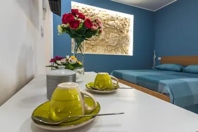 Image de Maison de vacances 'Eumelo' près de Central Syracuse avec Wi-Fi