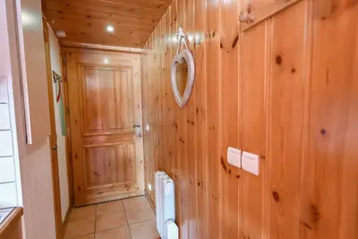 Image de Studio cosy pour 2 aux Saisies avec balcon et équipements complets