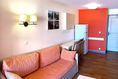 Image de Appartement Saint-Raphaël, 2 pièces, 4 personnes