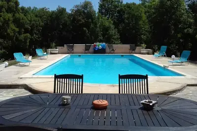 Gîte Gouffre d'Amour