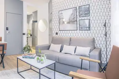 Image de Incroyable appartement 1 chambre à El Rastro
