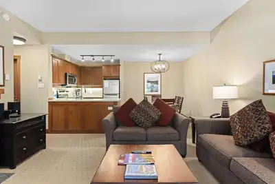 Image de Whistler - Horstman House - 2 Bedroom #103