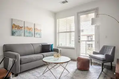 Image de Kasa | Inviting 1bd + Near Arbor Hills Nature Preserve | Frisco