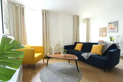Image de Tera1 ~ Disneyland apartment ~ Parking\/Wifi