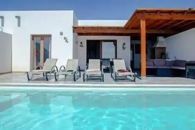 Image de Maison de vacances avec jacuzzi