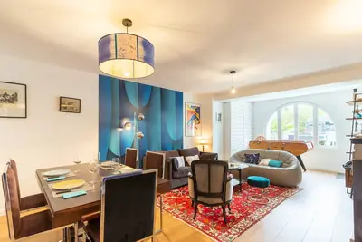 Image de Régulus - Appartement familial avec jardin