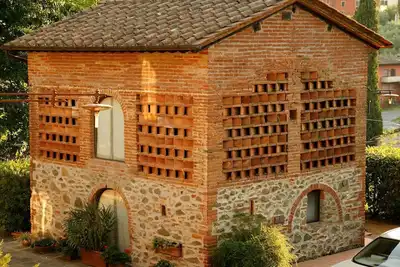 Image de Romantic independent country house with garden, between Lucca and Florence