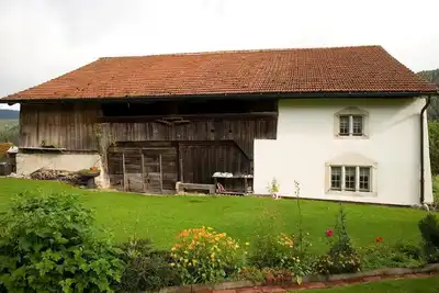 Image de Maison de vacances Souboz pour 1 - 4 personnes avec 2 chambres Ă coucher - Ferme