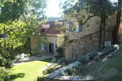 Grande demeure de charme avec piscine privée