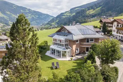 Image de Maison de vacances Ramsau im Zillertal pour 1 - 12 personnes avec 6 chambres à coucher - Maison de v