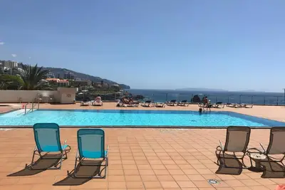 Image de Studio pour 4 personnes env. 15 qmà São Martinho, Madère (Funchal et environs)