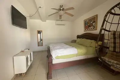 Image de habitaciones 2 minutos de la playa