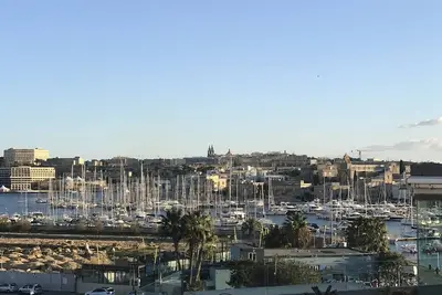 Image de Gzira strand Penthouse sea view 855