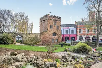 Image de 1 bedroom accommodation in Coventry