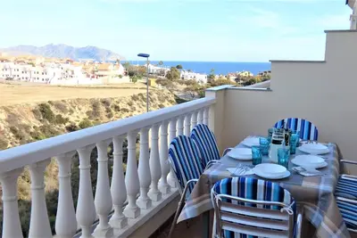 Image de Alamillo House, sea and mountain view, 700 meters from the beach.