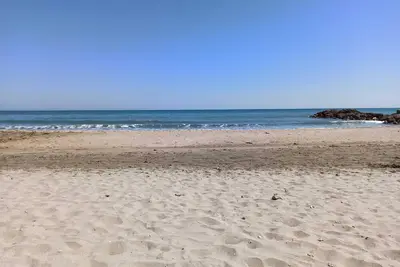 Image de Appartement en bord de mer avec piscine, clim et wifi