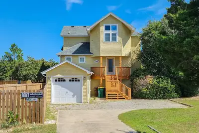 Image de High Dune location, 4 Br home w/Private Pool and Dogs Allowed