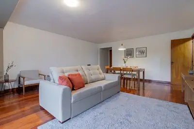 Image de Tabas | Wonderful 4 bedroom apartment in Leblon Rj | Lb0004