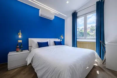 Image de Villa In Bed Blue Suite Balcony