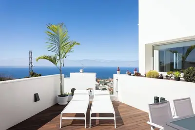 Image de Home2Book Amazing Santa Úrsula, Sea Views&Terrace