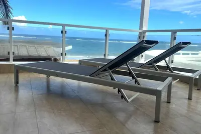 Image de Closest Condo to Sand on Kite Beach | 2 Decks | Ocean Views