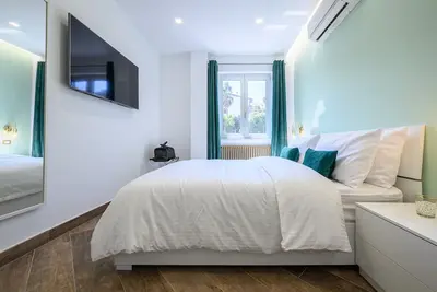 Image de Villa In Bed Green Suite