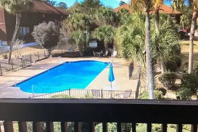 Image de Very nice, comfortable 2Br\/2Bath condo overlooking gorgeous pool Lanai Village