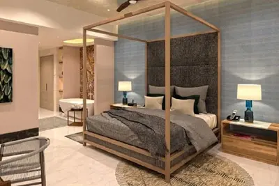 Image de 5 star resort, 3 bedrooms, butler