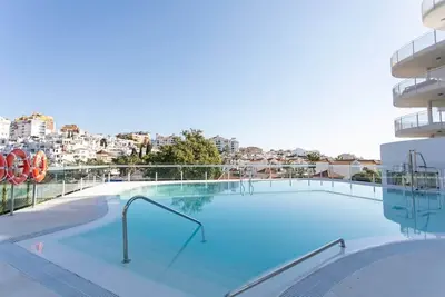 Image de Beautiful apartment with views