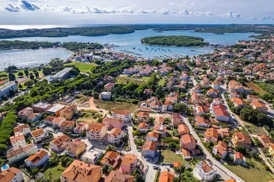 Image de 250 m from the Beach - Studio Mijic 1 with Balcony