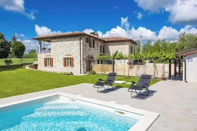 Stone Gem - Villa Katarina with Private Pool