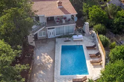 Image de Villa Nada - Two Bedroom House with a Swimming Pool & Barbecue