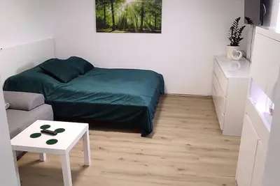 Image de Cozy vacation apartment in Lohfelden district of Kassel