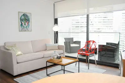 Image de Apartment - Manquehue - Parque Arauco
