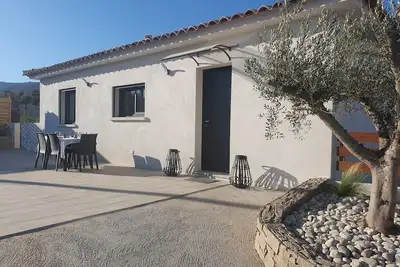 Image de Villa neuve à 15 minutes d'Ajaccio