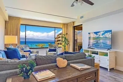 Image de Upgraded-Oceanfront-3 Br-Sands of Kahana-Central Ac.