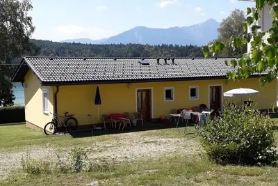 Image de Apartment yellow \"Schau zum See\" No. 6 - Ferienwohnungen Lipnik