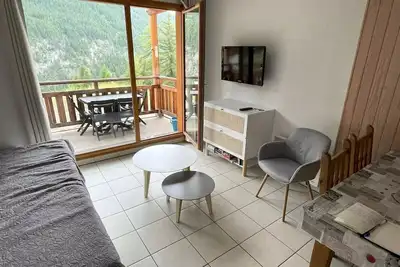 Image de N°511 balcon des Airelles