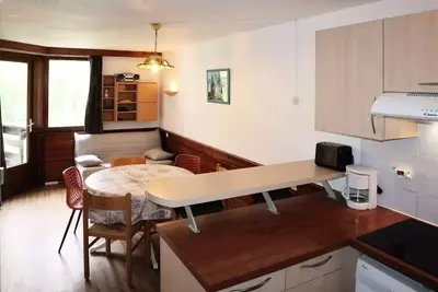 Image de Grand Studio 6 Personen Zentr Station