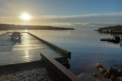 Image de Captain Jack's Hideaway 150yds from the Harbour and Ocean and 20 min to Halifax