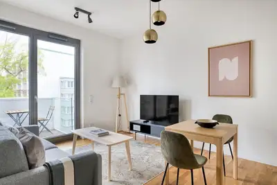 Image de Lovely Mitte 1br next to Spittelmarkt, by Blueground