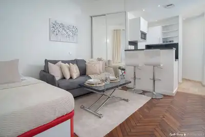 Image de 💎The rare pearl💎 150m Croisette&Centre 🔑 Easy Check-in