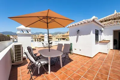 Image de Duplex Nerja Centro by Solset