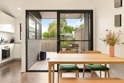 Image de Rajah 1 - Lovely Townhouse close to beach & shops