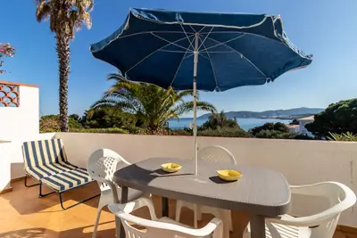 La Farella La Coma 65 Appartement avec vue sur mer