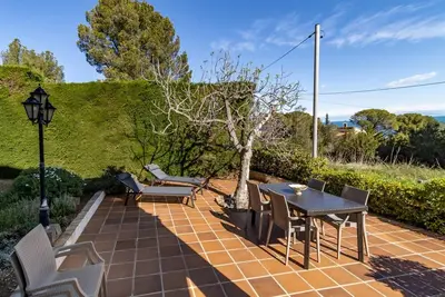 Image de Port de la Selva 94 – Appartement avec jardin