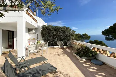 Image de Location de maison mitoyenne avec piscine Ă Begur, Sa Tuna