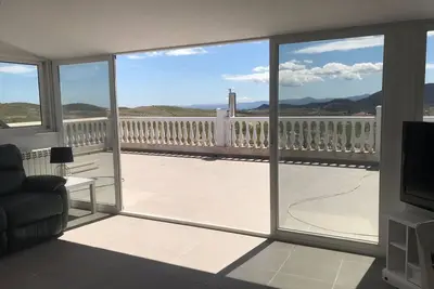 Image de Vista Almendra Captivating 2-Bed Apartment in Oria